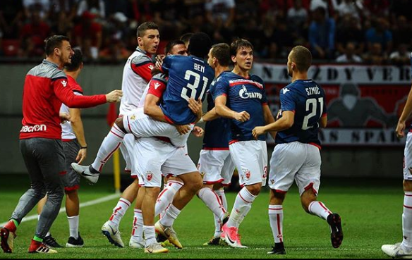 ЗВЕЗДА НА КОРАК ОД ЛИГЕ ШАМПИОНА: Радоњић добио рат и - Салцбург!